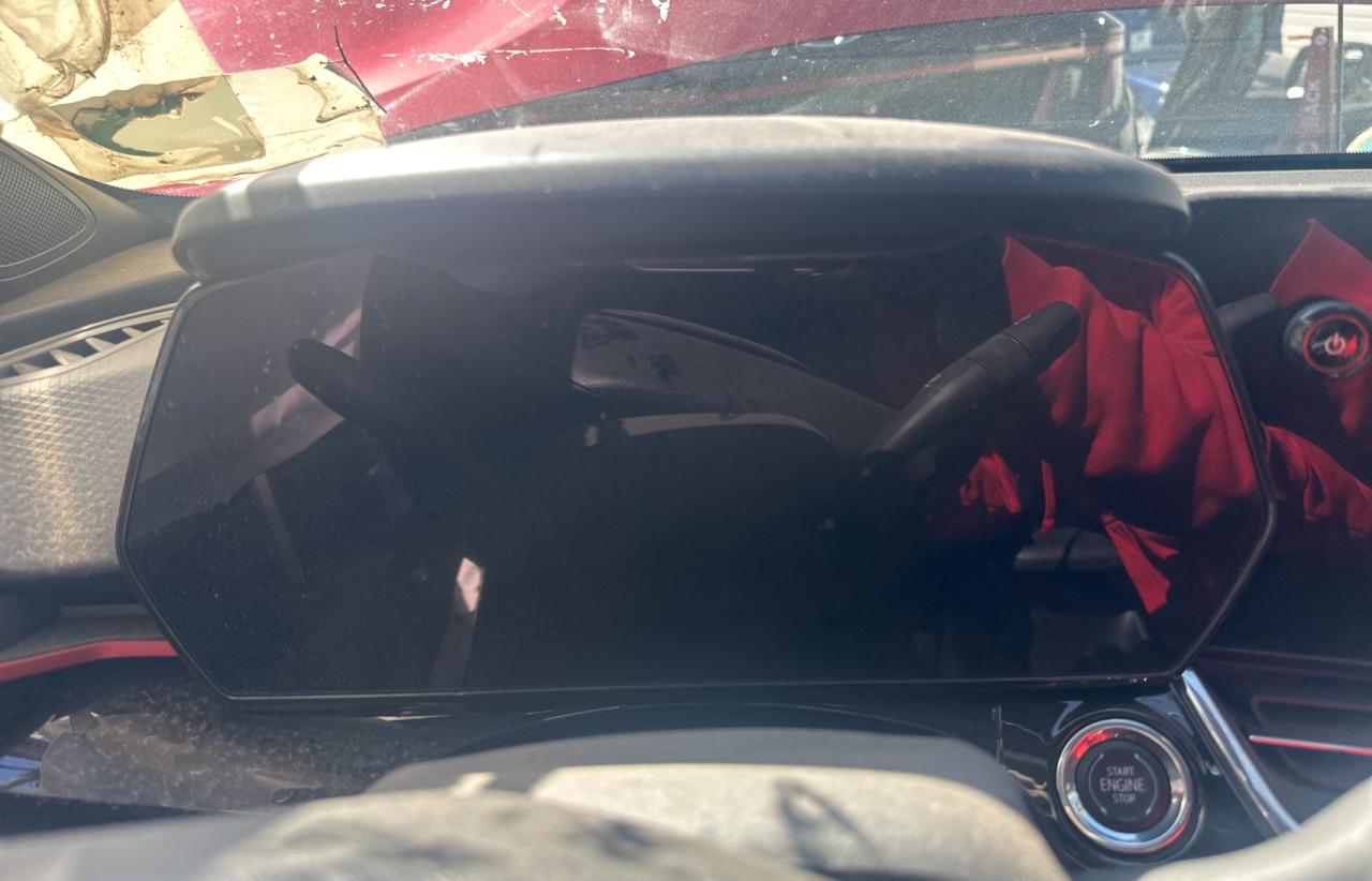 2024 CHEVROLET TRAX 2RS VIN:KL77LJE29RC067856