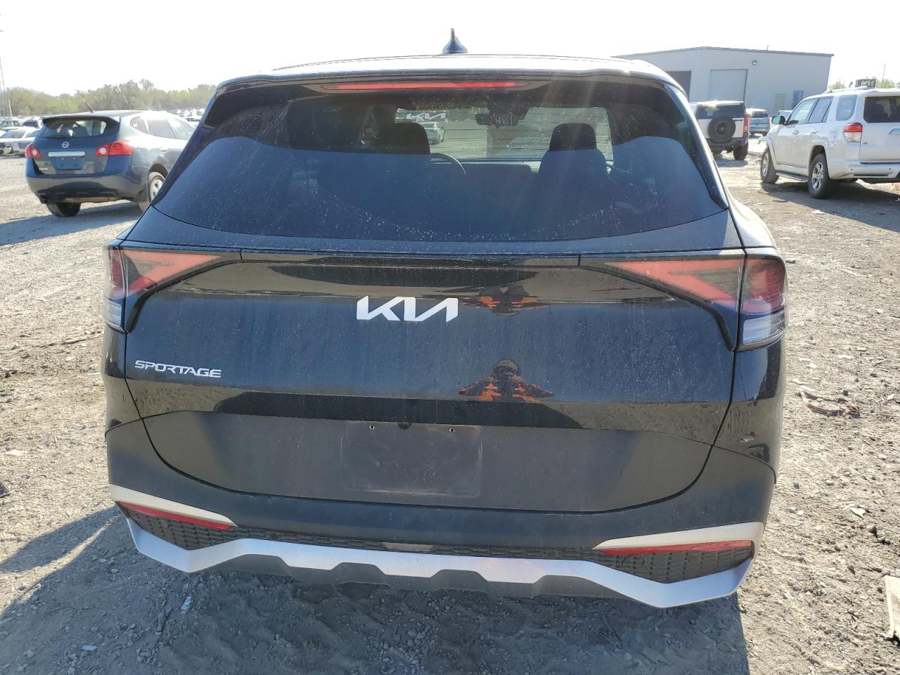 2023 KIA SPORTAGE LX VIN:KNDPU3AF1P7097556