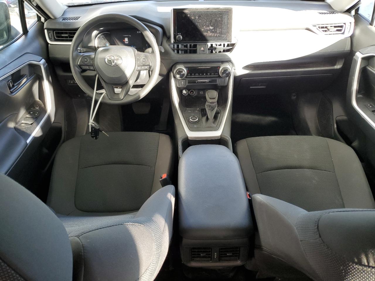 2024 TOYOTA RAV4 LE VIN:4T3LWRFV4RU146879
