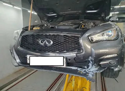 2016 Infiniti Q50 JNKDV71E8GM550960 VIN:JNKDV71E8GM550960