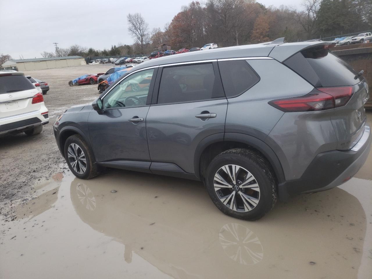 2023 NISSAN ROGUE SV VIN:5N1BT3BA7PC671046