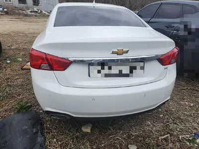 2016 Chevrolet Impala VIN: