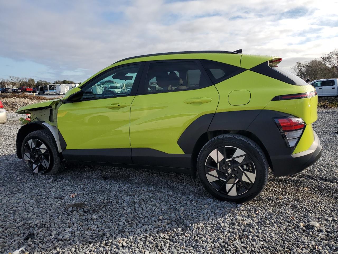 2024 HYUNDAI KONA SEL VIN:KM8HB3AB2RU100102