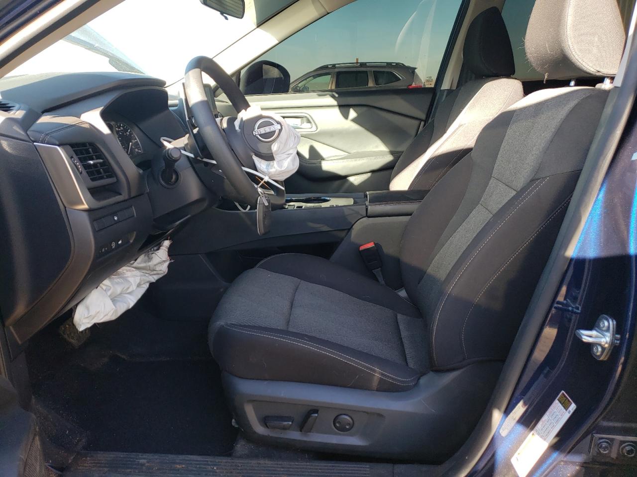 2024 NISSAN ROGUE SV VIN:5N1BT3BA0RC759729