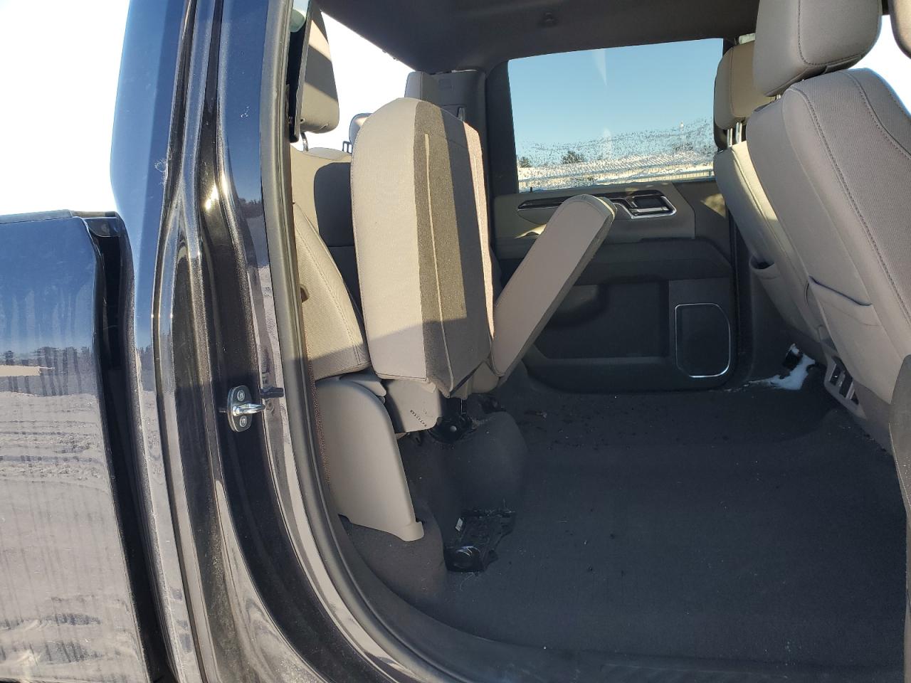 2024 CHEVROLET SILVERADO K2500 HEAVY DUTY LT VIN:2GC4YNE71R1194858