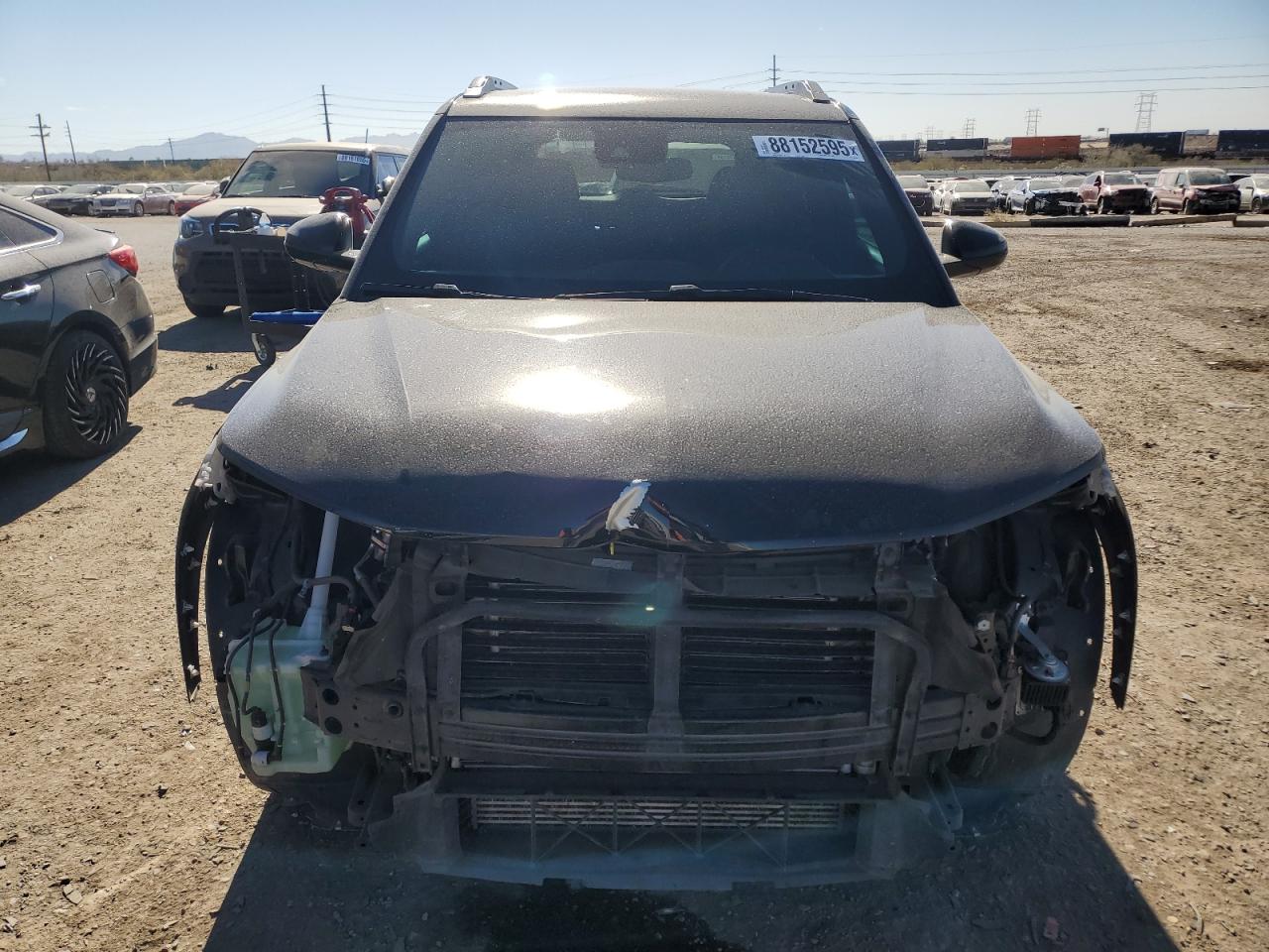 2022 CHEVROLET TRAILBLAZER RS VIN:KL79MTSL1NB071446