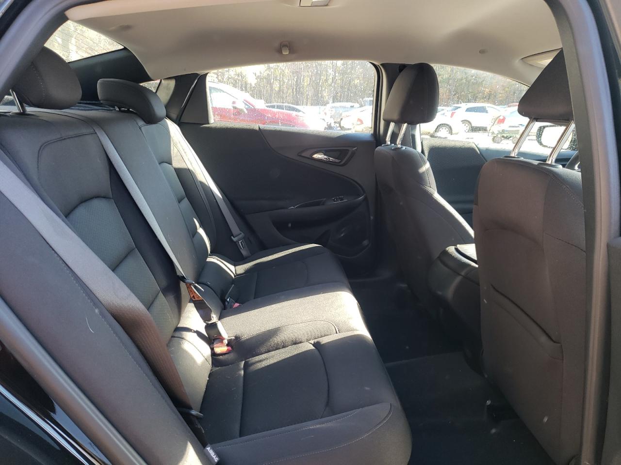 2024 CHEVROLET MALIBU RS VIN:1G1ZG5STXRF191081