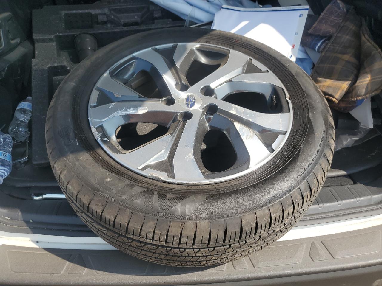 2022 SUBARU OUTBACK LIMITED VIN:4S4BTANC1N3255203