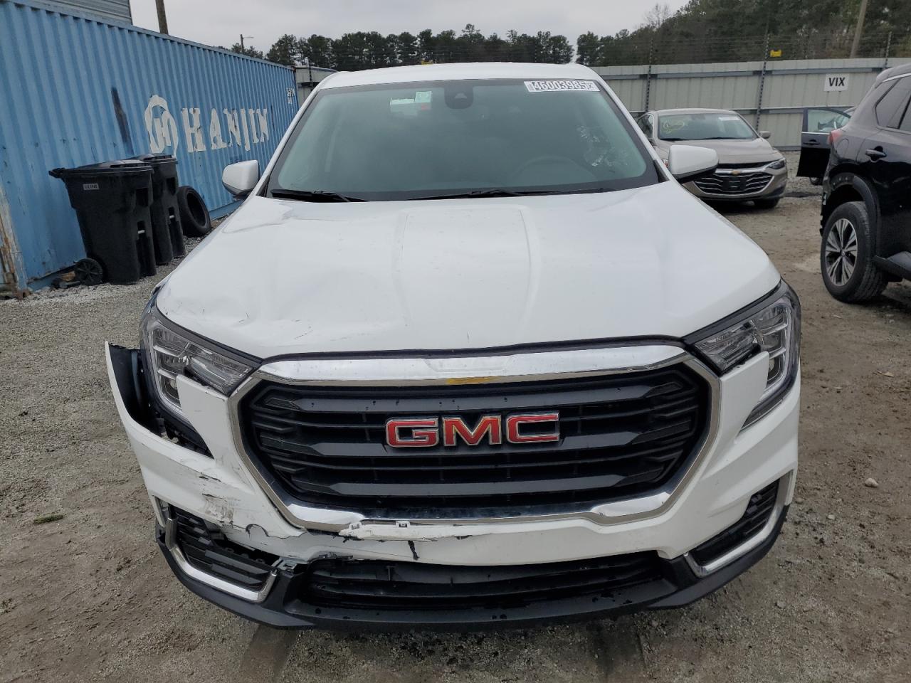 2024 GMC TERRAIN SLE VIN:3GKALMEG8RL359819
