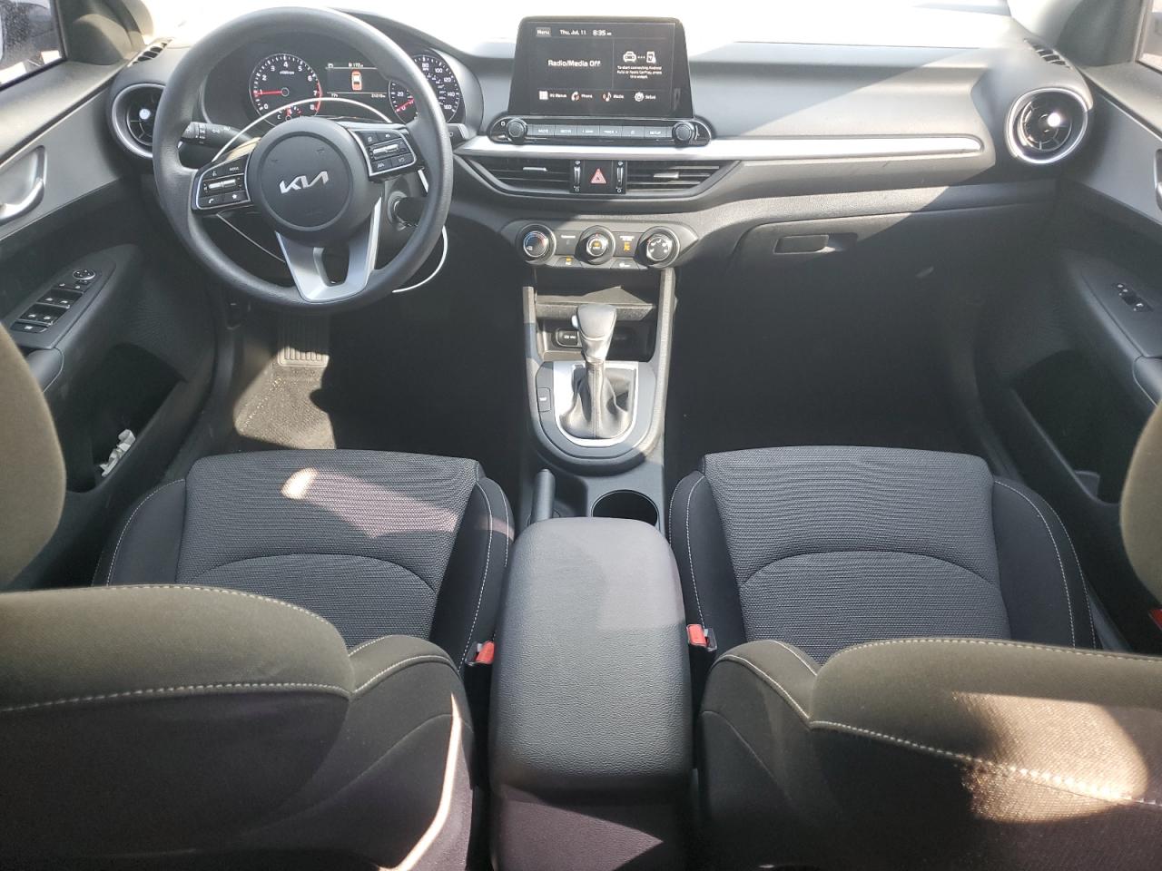 2023 KIA FORTE LX VIN:3KPF24AD7PE675729