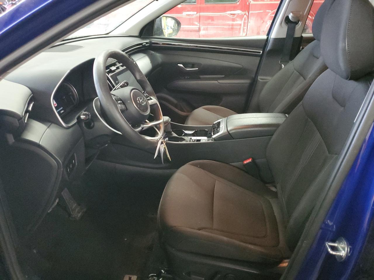 2023 HYUNDAI TUCSON SEL VIN:5NMJBCAE6PH285341