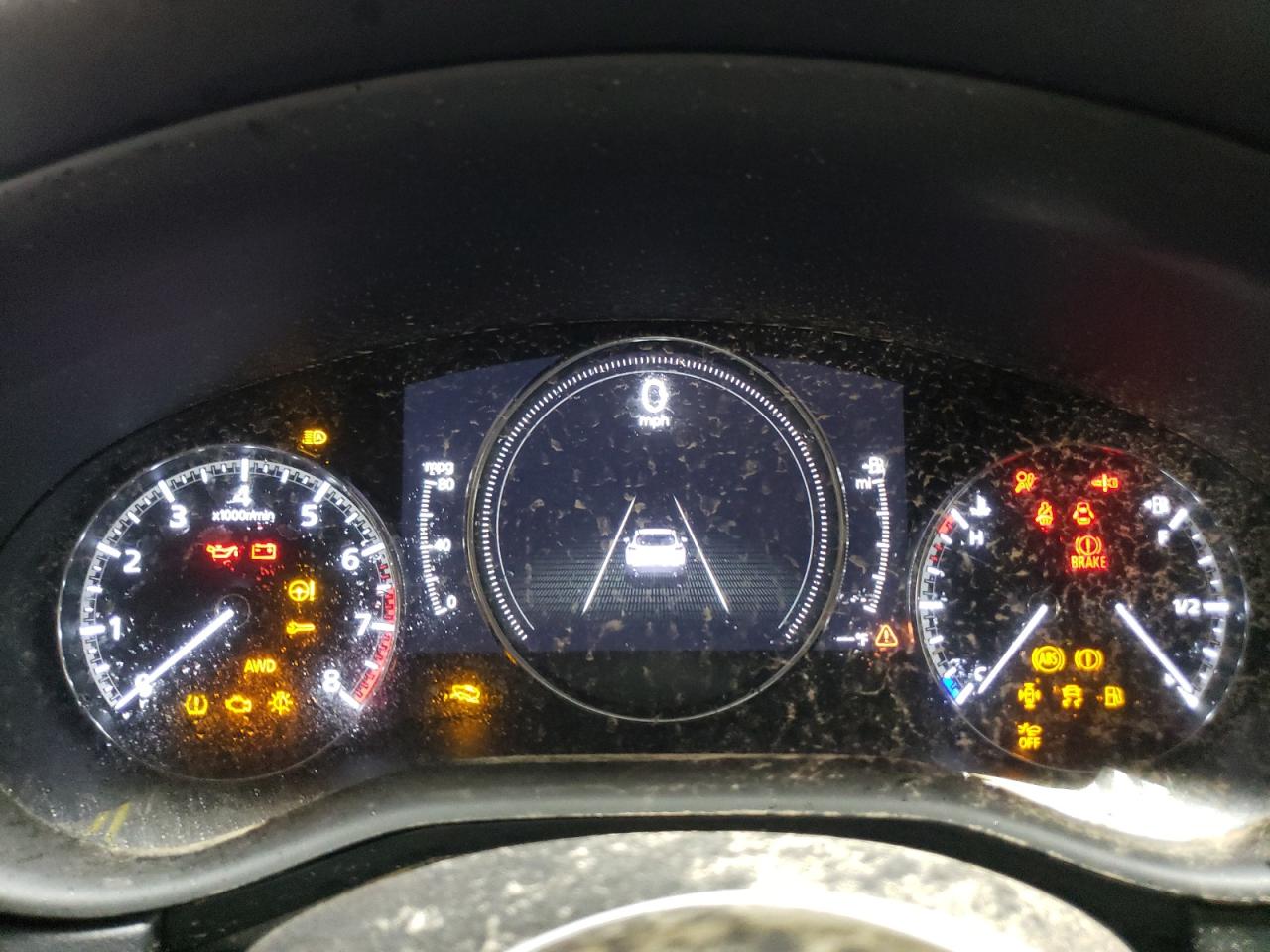 2022 MAZDA CX-30 PREFERRED VIN:3MVDMBCL7NM458435