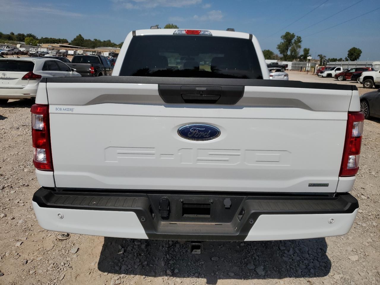 2023 FORD F150 SUPERCREW VIN:1FTEW1EP4PKF43253