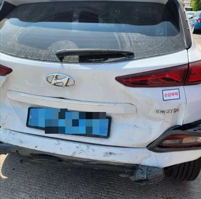 2020 Hyundai Kona VIN: