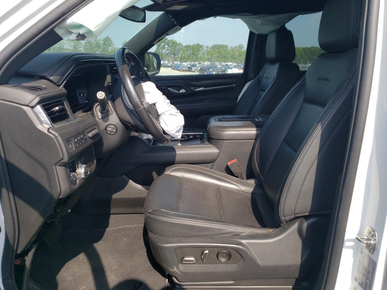 2022 GMC YUKON DENALI VIN:1GKS2DKL5NR227743
