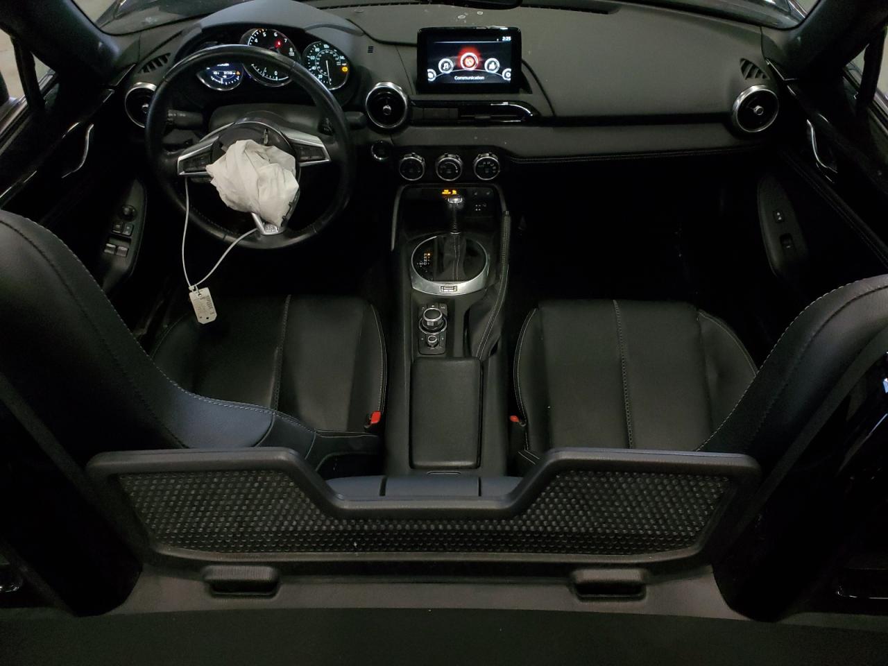 2023 MAZDA MX-5 MIATA GRAND TOURING VIN:JM1NDAD75P0554488
