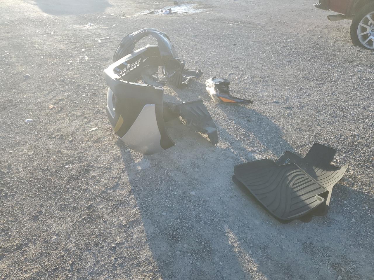 2024 SUBARU CROSSTREK SPORT VIN:4S4GUHF60R3785785