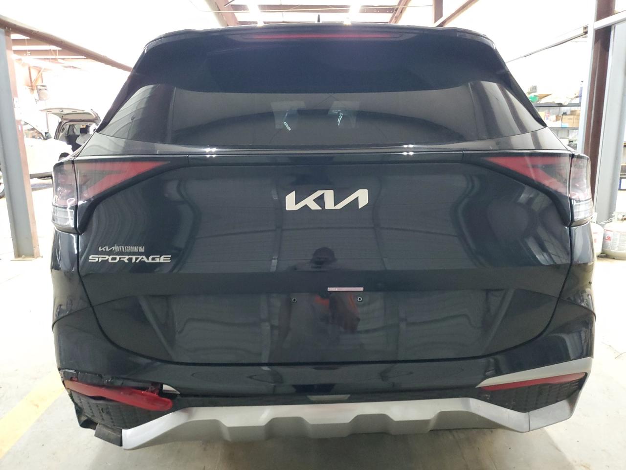 2023 KIA SPORTAGE SX PRESTIGE VIN:5XYK53AF9PG083995