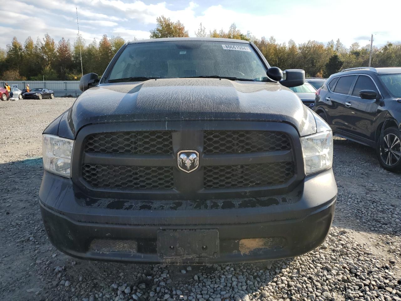 2023 RAM 1500 CLASSIC SSV VIN:1C6RR7XT4PS588917