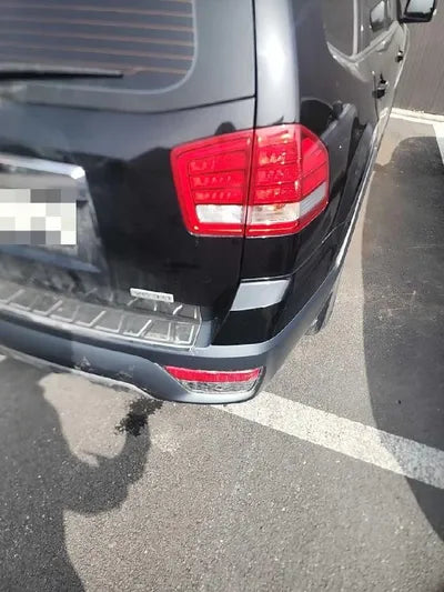 2018 Kia Mohave VIN: