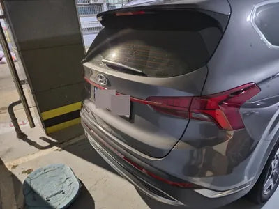 2022 Hyundai Santa FE VIN: