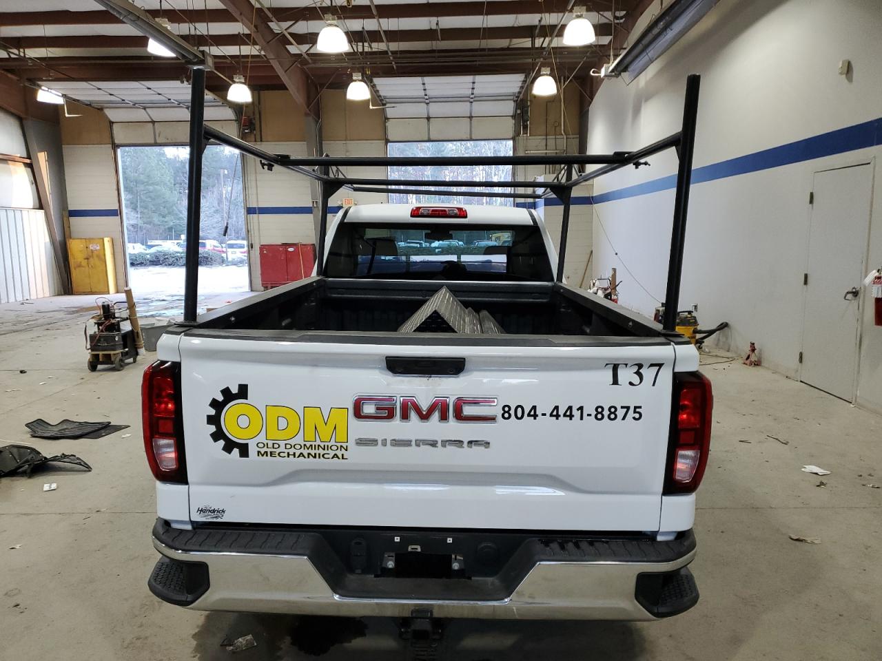 2024 GMC SIERRA C1500 VIN:3GTNHAEK0RG266674