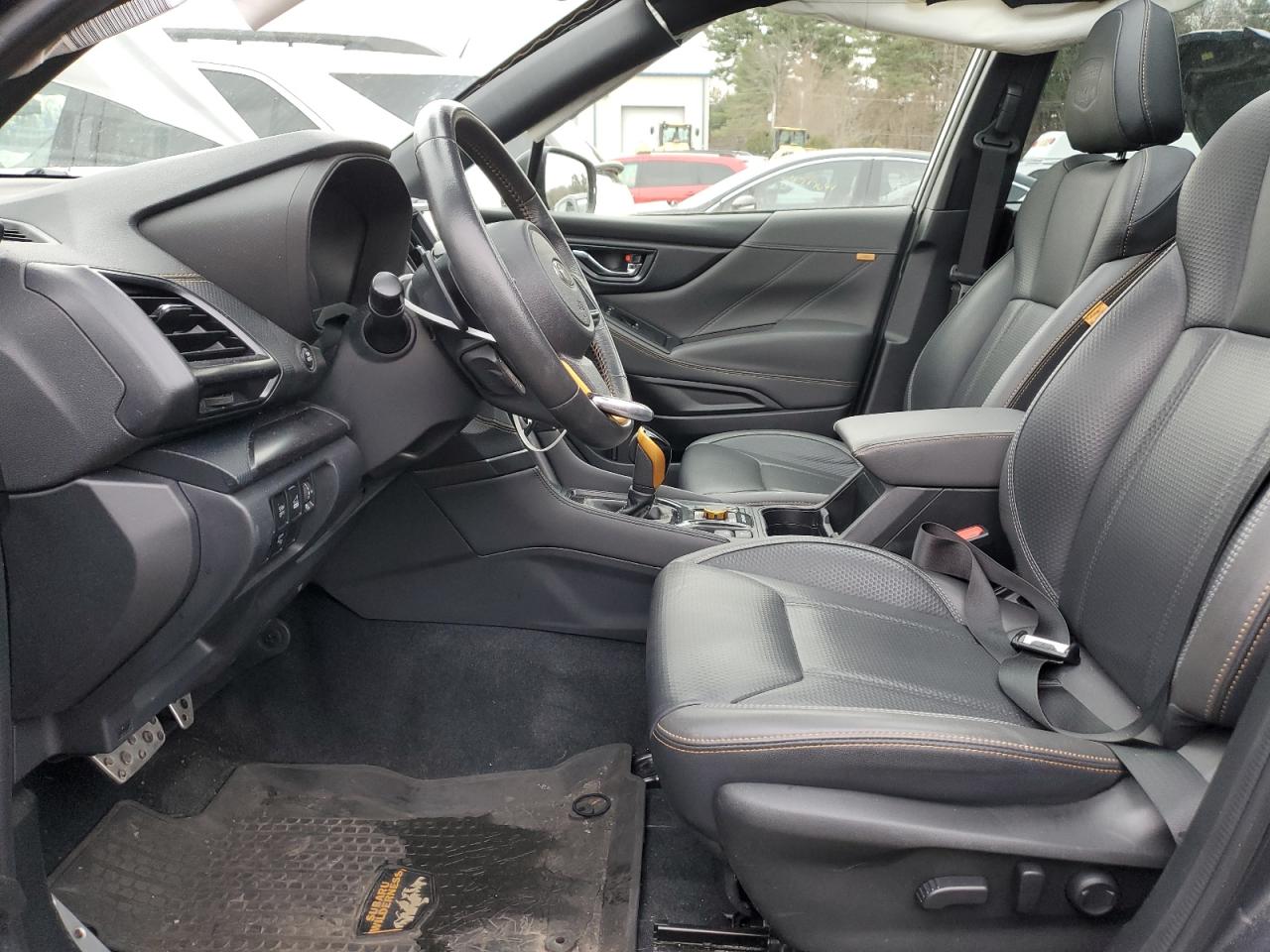 2022 SUBARU FORESTER WILDERNESS VIN:JF2SKAMC5NH426029