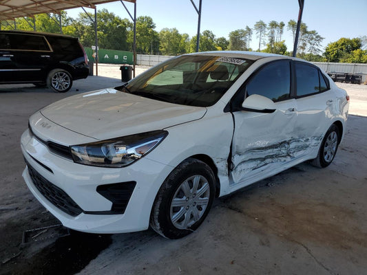 2022 KIA RIO LX VIN:3KPA24AD2NE443935