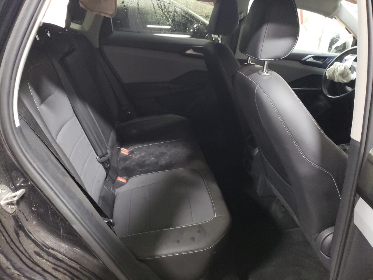 2022 VOLKSWAGEN TAOS SE VIN:3VVYX7B25NM051456