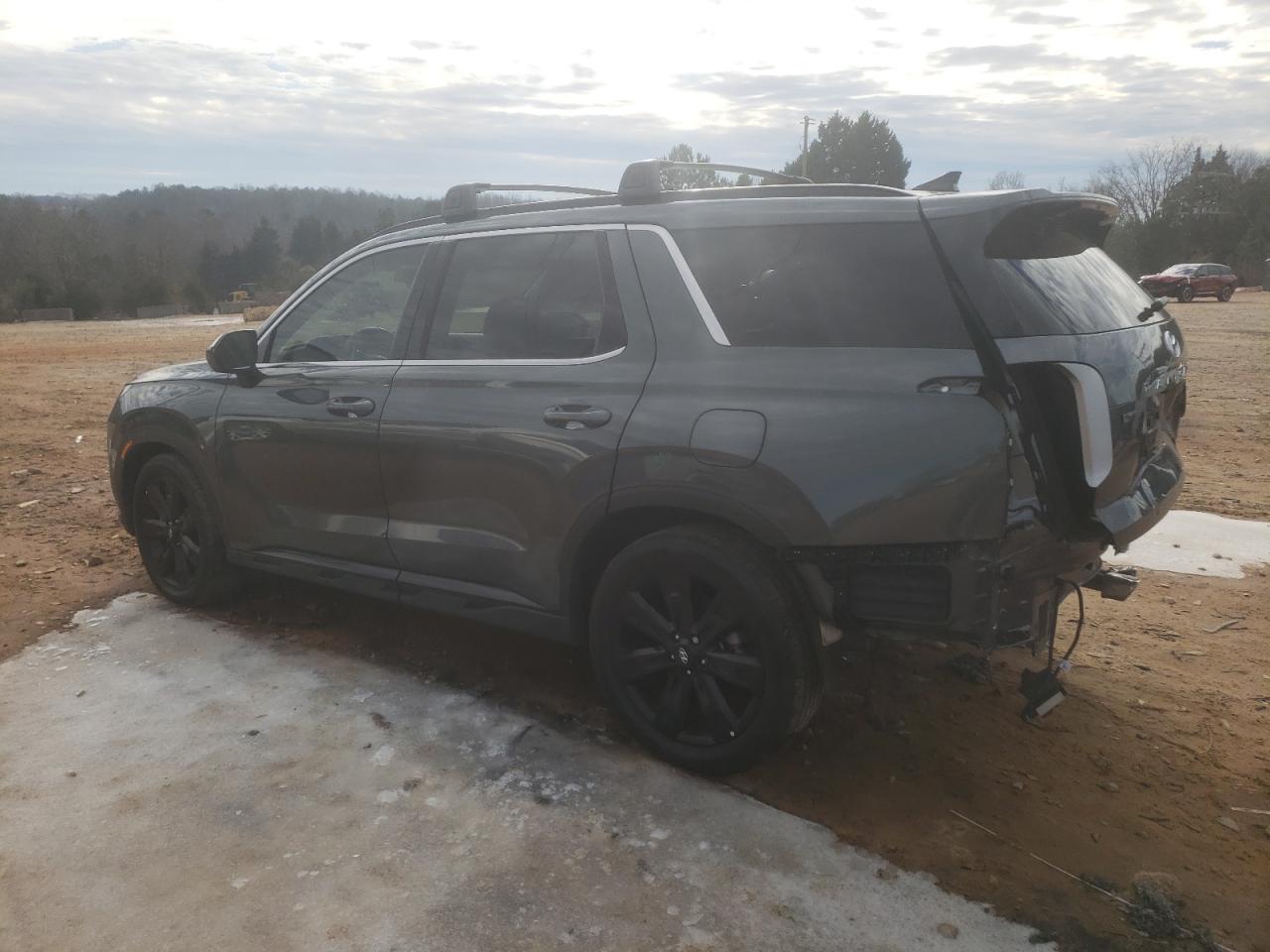 2024 HYUNDAI PALISADE XRT VIN:KM8R3DGE4RU759923