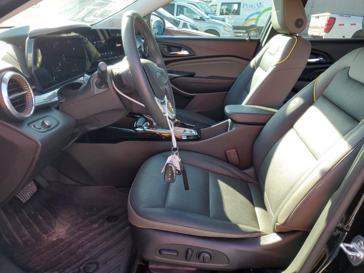 2024 CHEVROLET TRAX ACTIV VIN:KL77LKE24RC210850