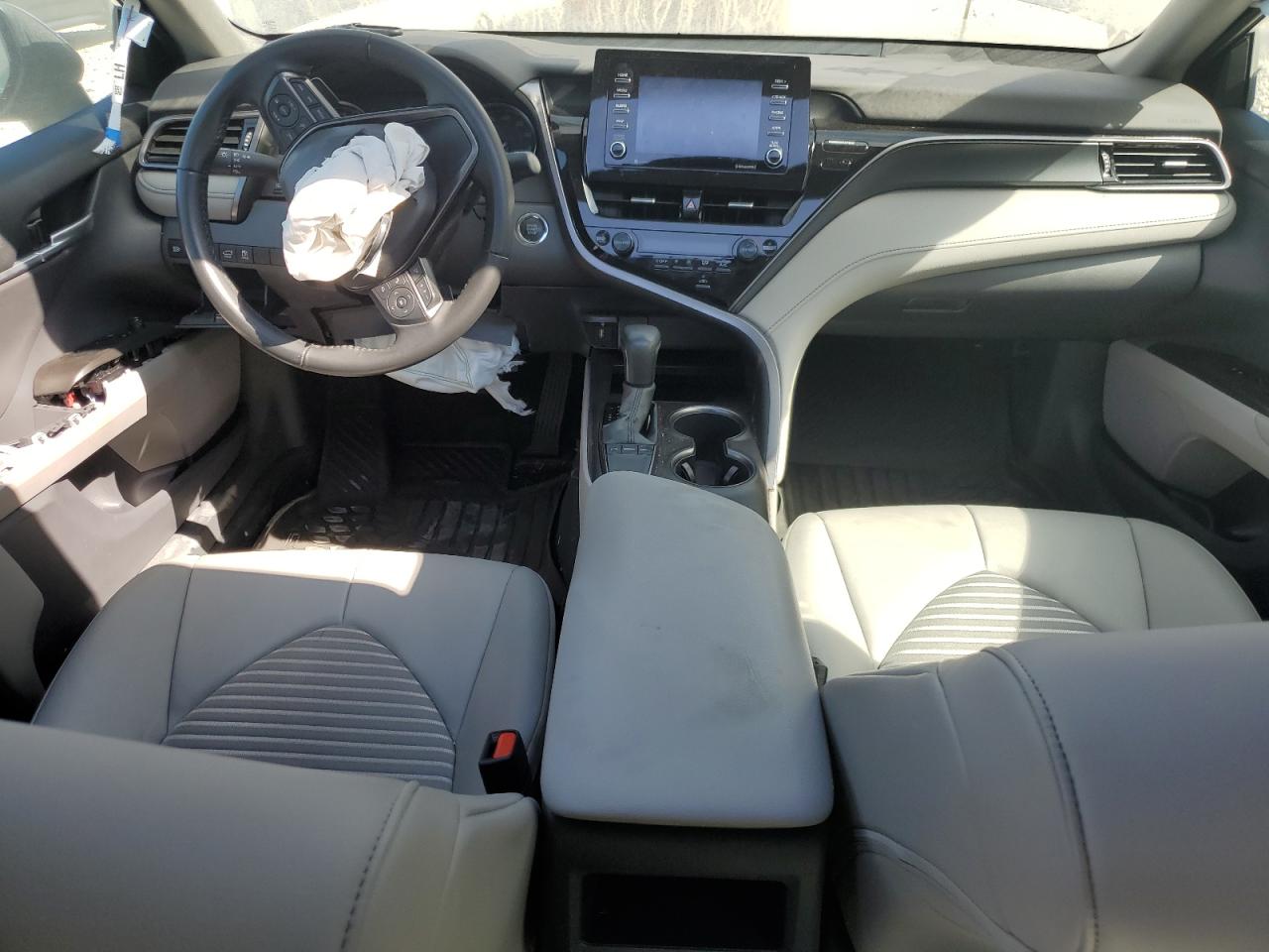 2023 TOYOTA CAMRY SE NIGHT SHADE VIN:4T1T11AK0PU173855