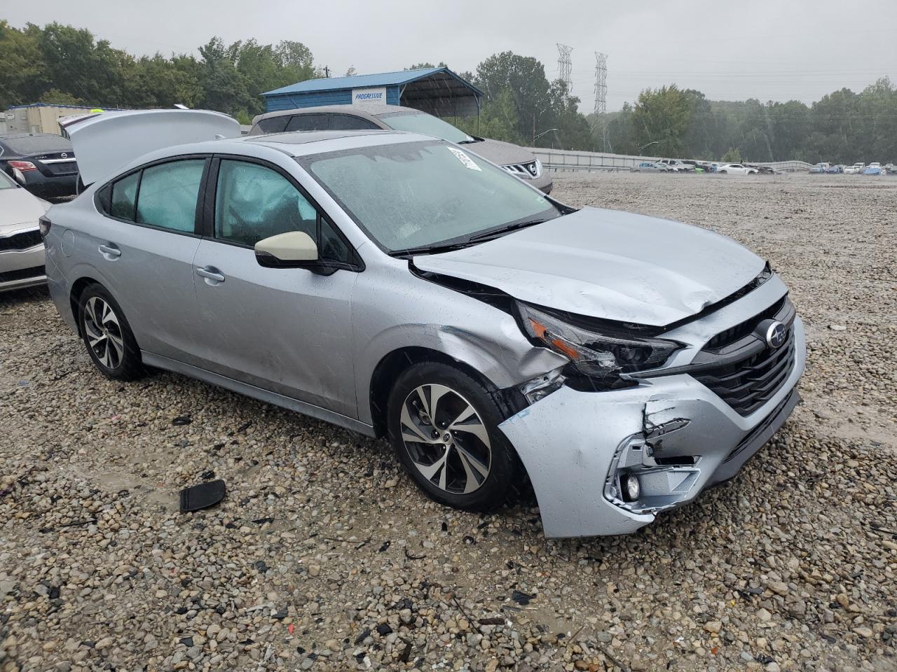 2024 SUBARU LEGACY PREMIUM VIN:4S3BWAF63R3002443