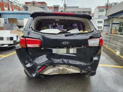 2016 Kia Carnival VIN: