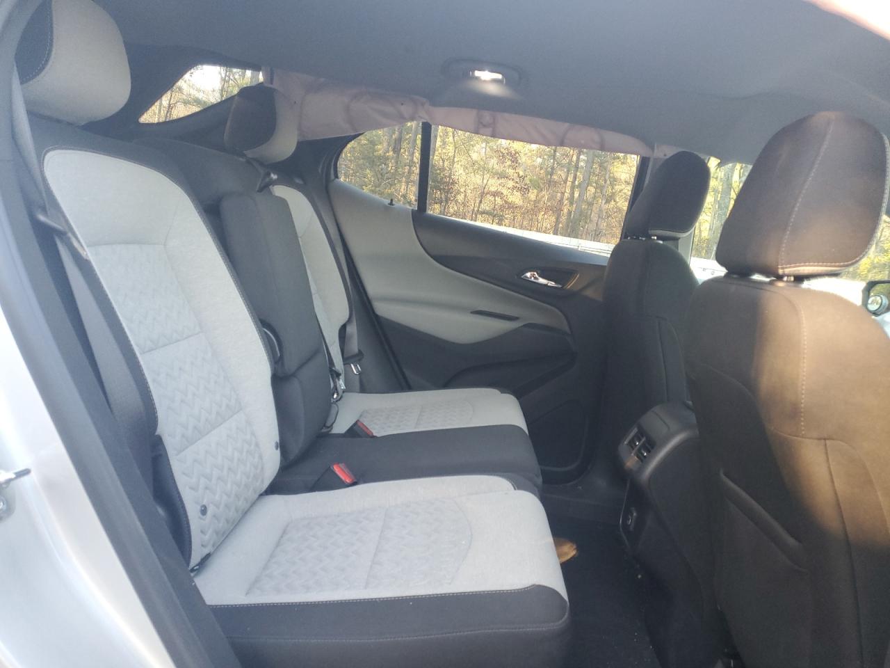 2022 CHEVROLET EQUINOX LS VIN:3GNAXHEV0NS167209