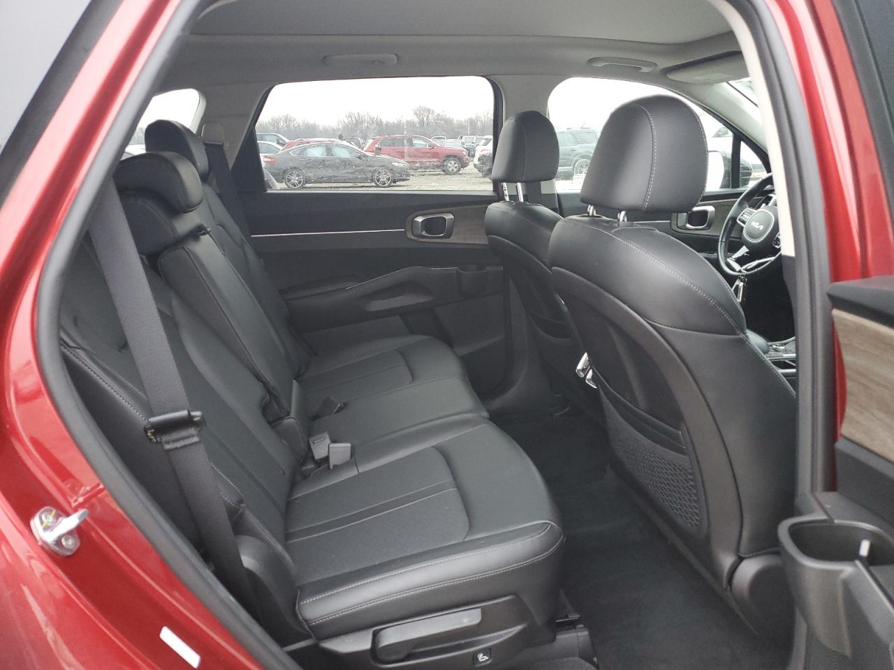 2022 KIA SORENTO S VIN:5XYRLDLC1NG096248