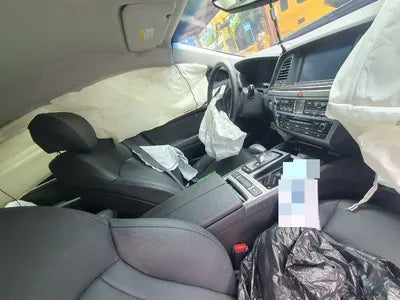 2017 Genesis G80 VIN: