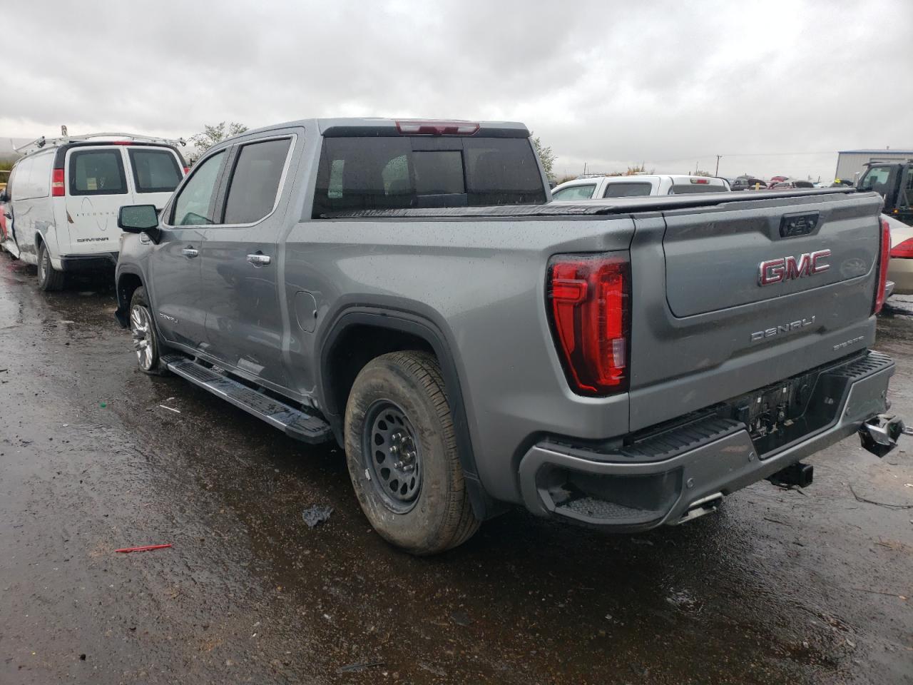 2023 GMC SIERRA K1500 DENALI VIN:3GTUUGED0PG216821