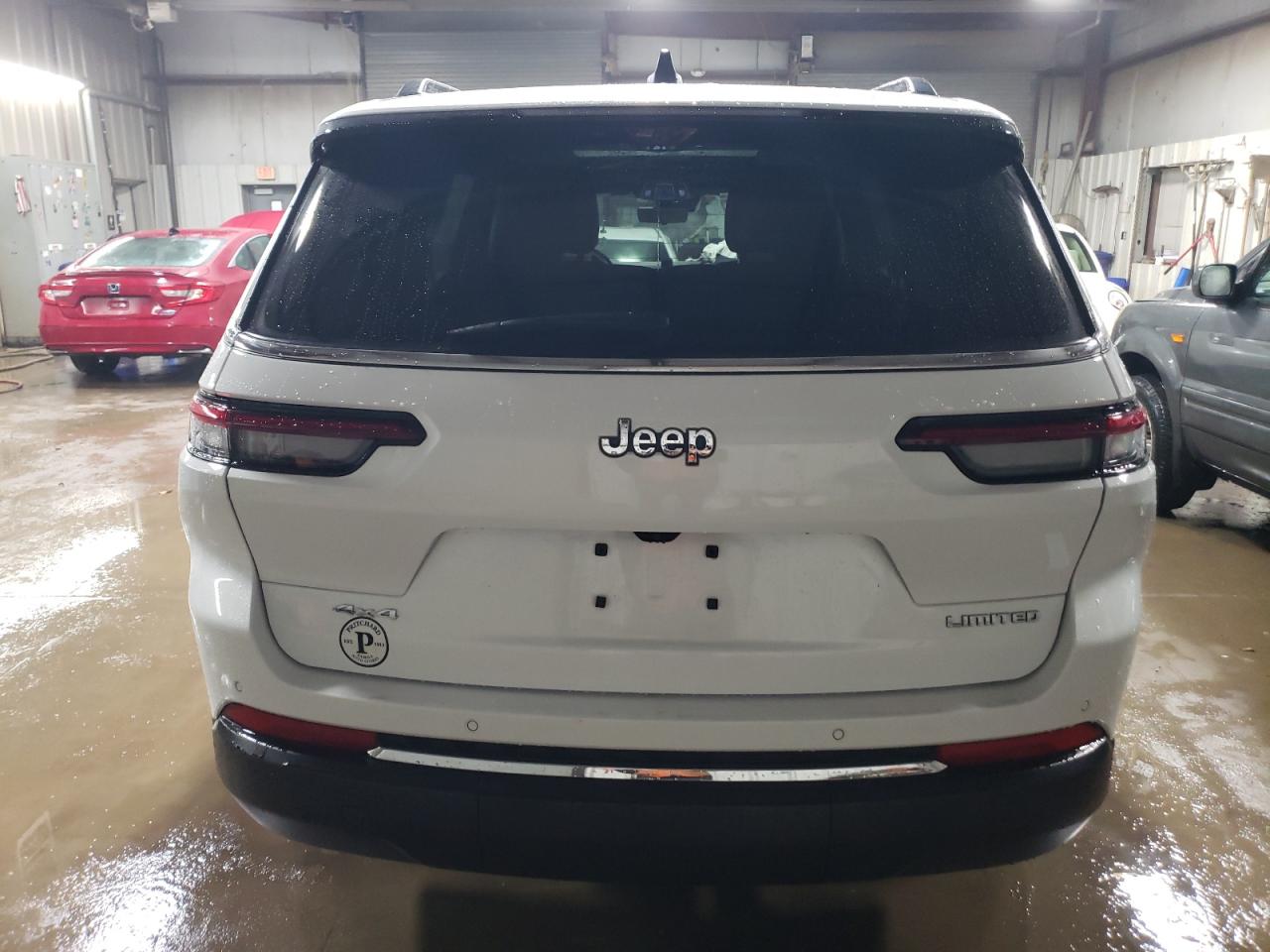 2023 JEEP GRAND CHEROKEE L LIMITED VIN:1C4RJKBGXP8888326