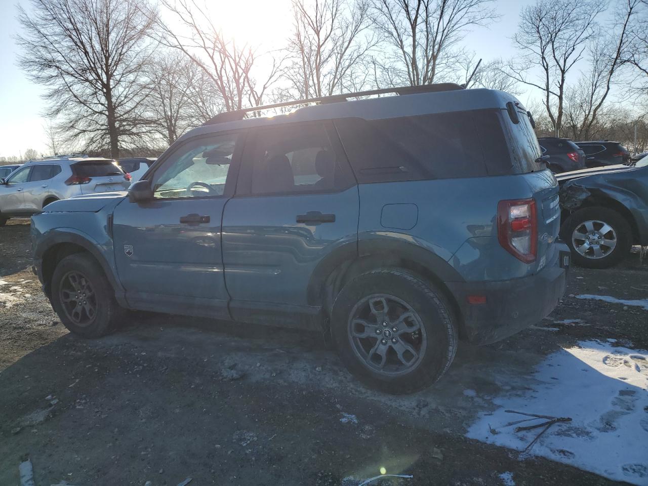 2022 FORD BRONCO SPORT BIG BEND VIN:3FMCR9B67NRD45666