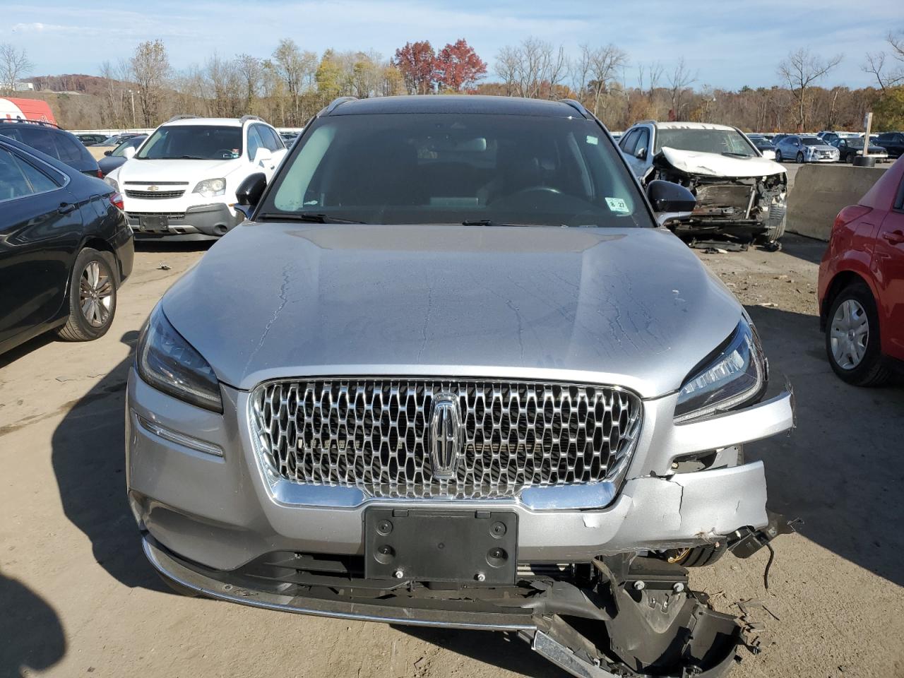 2022 LINCOLN CORSAIR  VIN:5LMCJ1D97NUL20093
