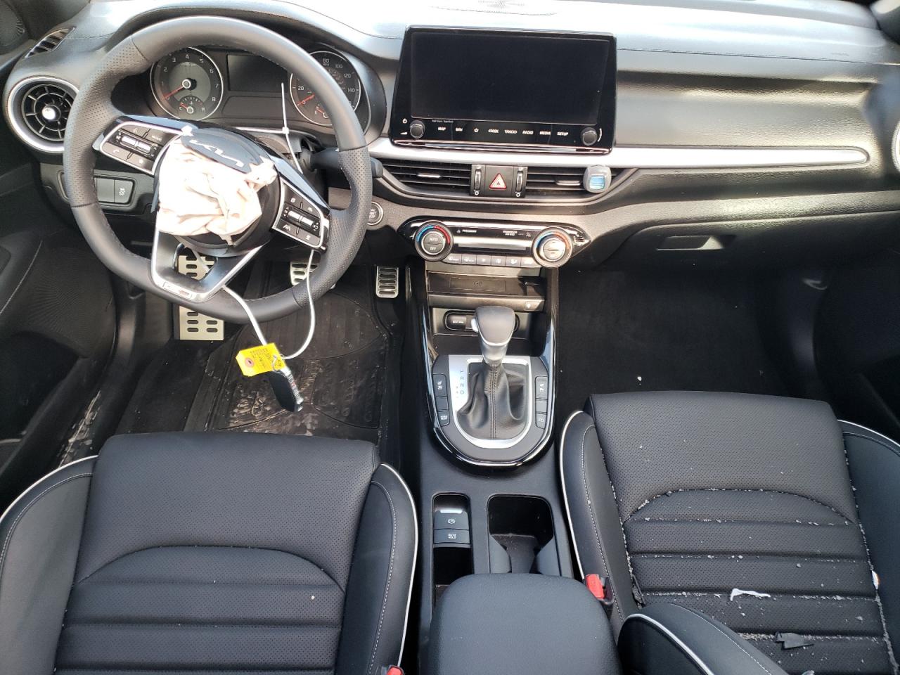 2023 KIA FORTE GT LINE VIN:3KPF54AD9PE648202