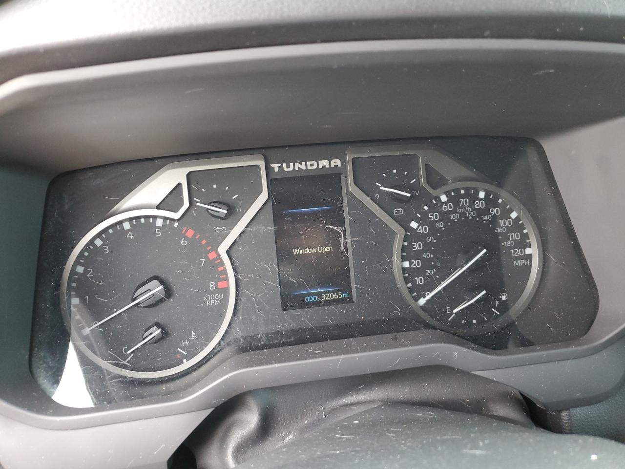 2022 TOYOTA TUNDRA DOUBLE CAB SR VIN:5TFLA5DA1NX045960