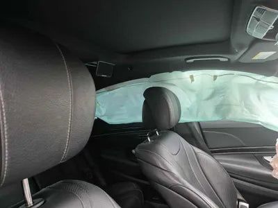 2019 Mercedes-Benz S 350 WDDUF2BB6KA492918 VIN:WDDUF2BB6KA492918