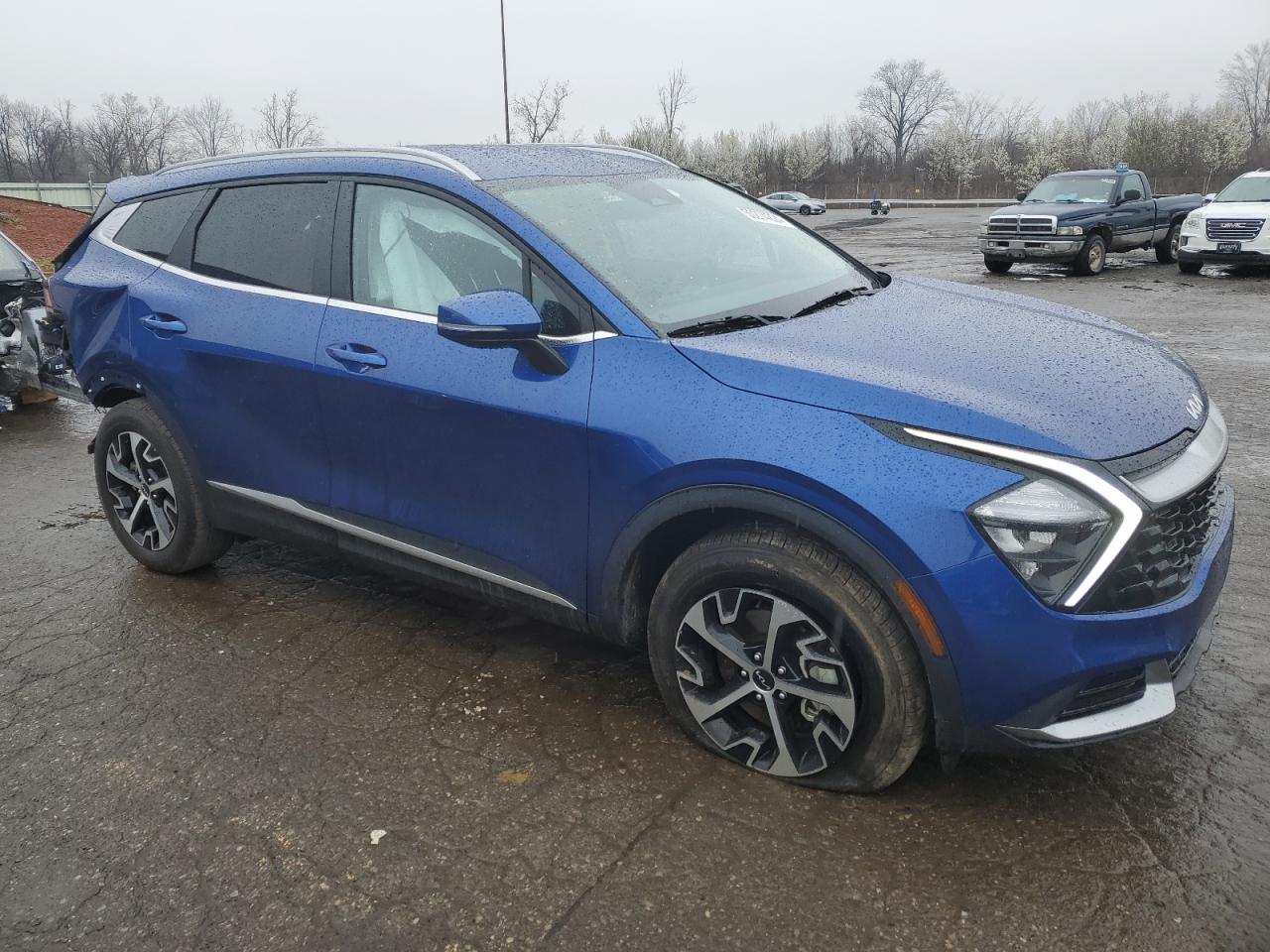 2023 KIA SPORTAGE EX VIN:5XYK3CAF8PG115602