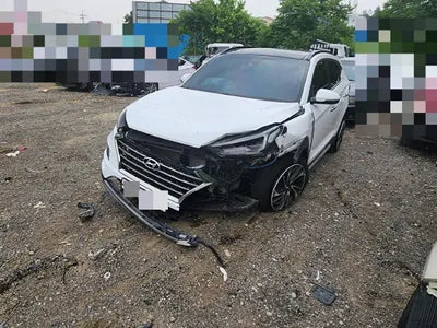 2018 Hyundai Tucson VIN:
