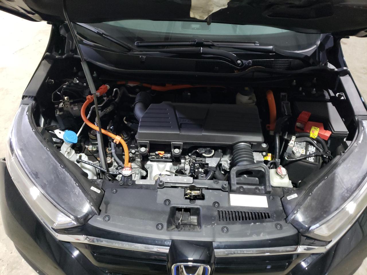 2022 HONDA CR-V TOURING VIN:5J6RT6H96NL035503