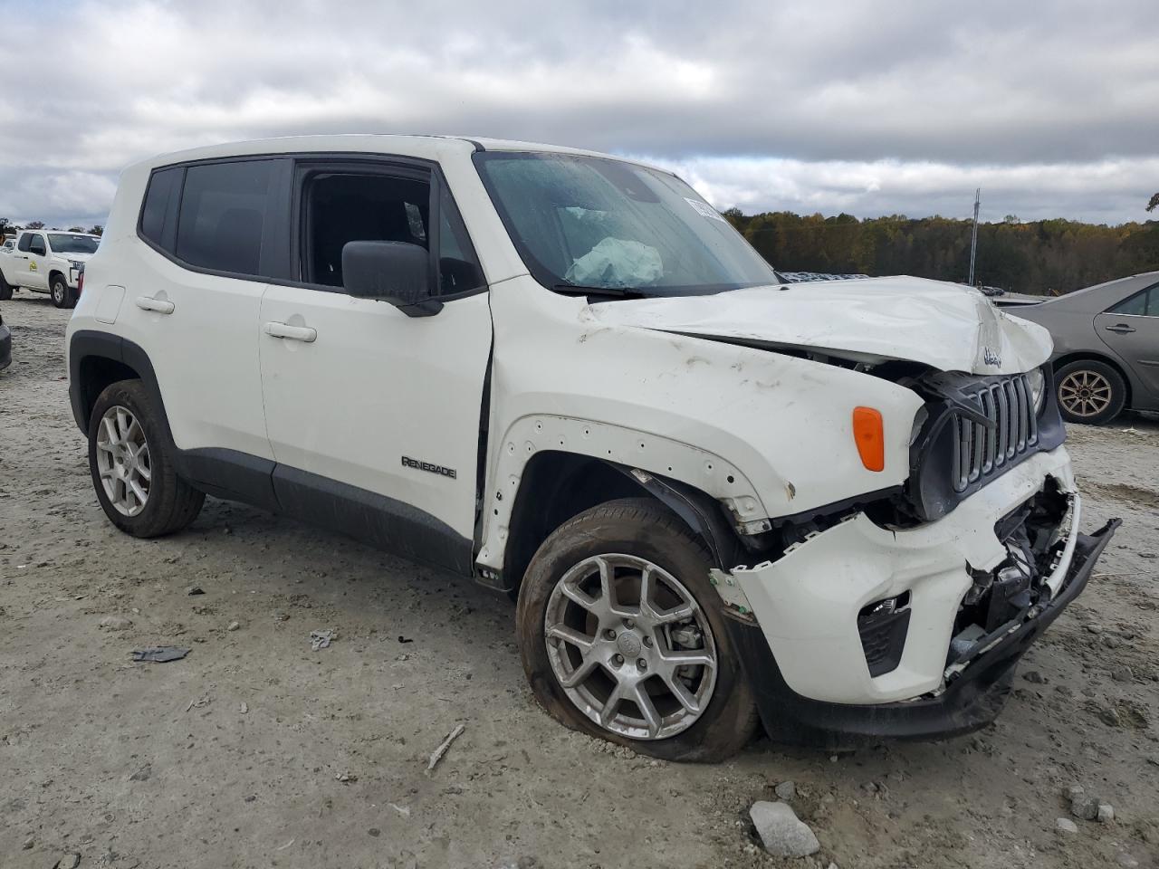 2023 JEEP RENEGADE LATITUDE VIN:ZACNJDB11PPP12910