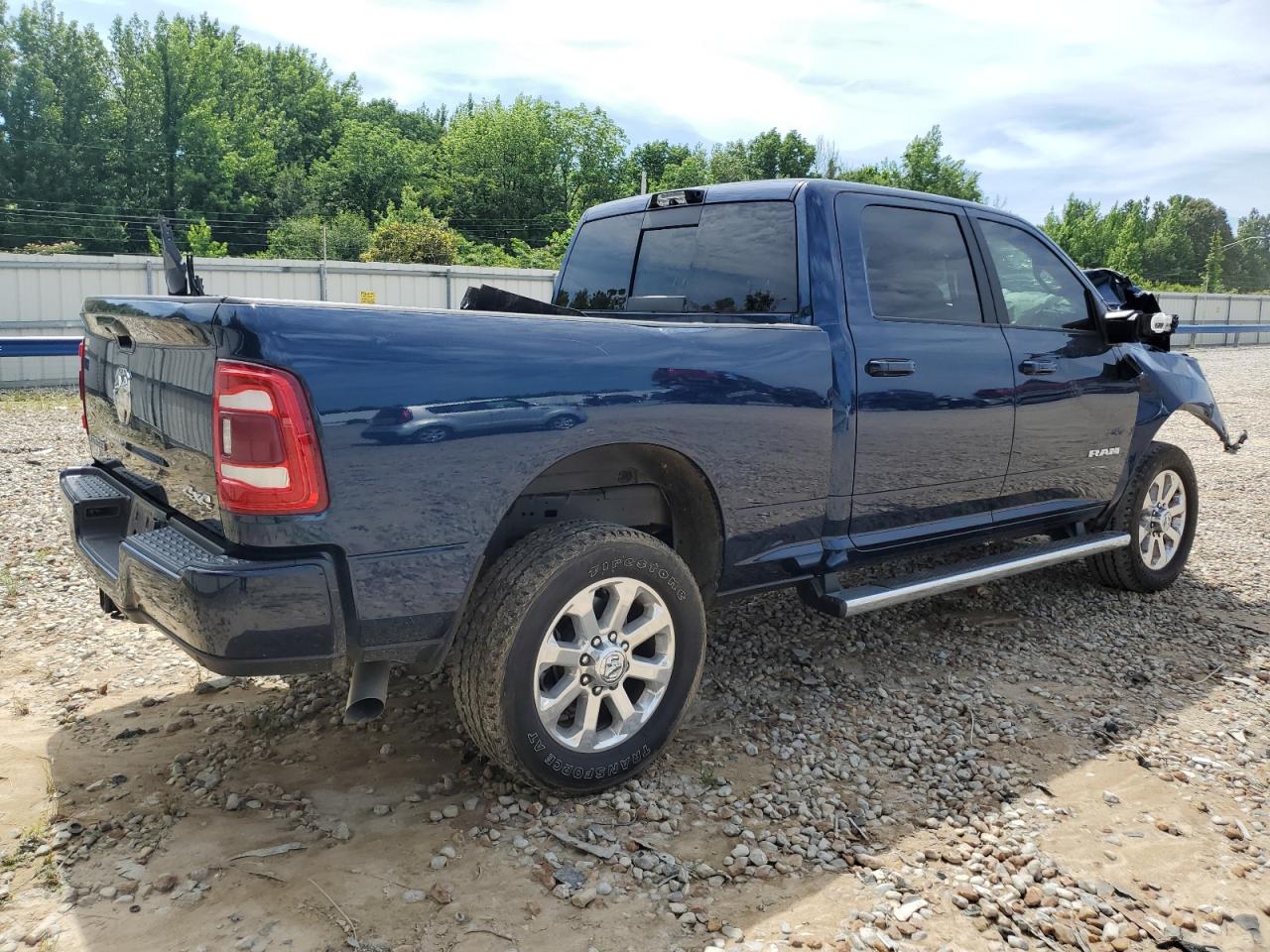 2023 RAM 2500 LARAMIE VIN:3C6UR5FL8PG614894