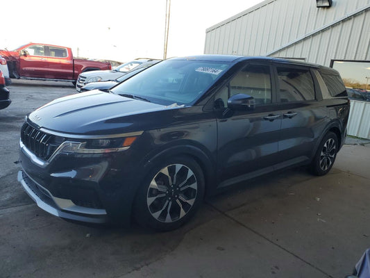 2022 KIA CARNIVAL EX VIN:KNDNC5H37N6181496